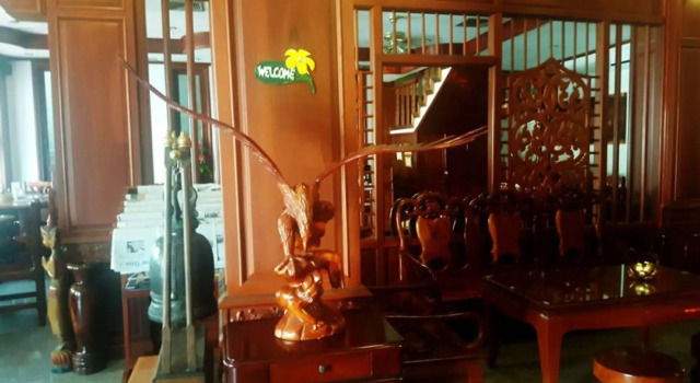 Khampiane Boutique Hotel