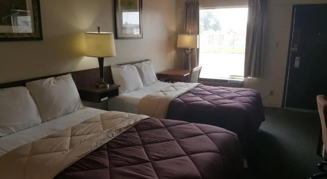 Двухместный номер Standard Budget Host Platte Valley Inn