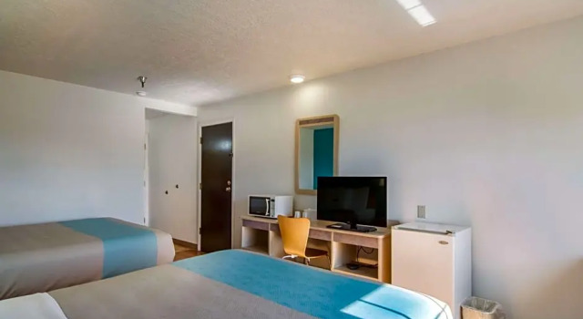 Номер Standard Motel 6-The Dalles, OR