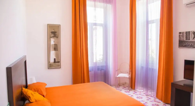 Номер Standard c 1 комнатой с видом на море Artis Domus Relais & Spa
