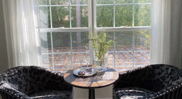 Номер Luxury Darlington House Bed and Breakfast