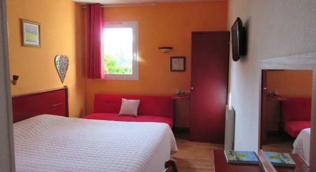 Bel Hotel La Gentilhommiere, Rezerwuj Hotel Trèbes Canal du Midi