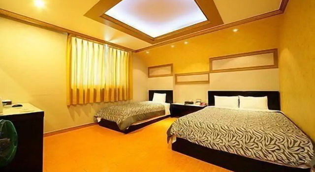 Двухместный номер Standard Island Motel