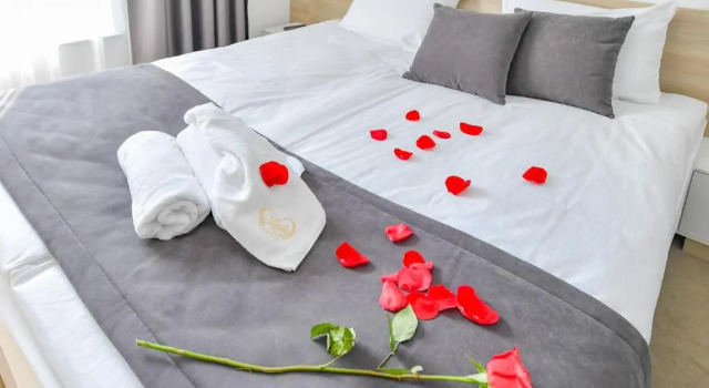 Двухместный номер Economy Lubhotel