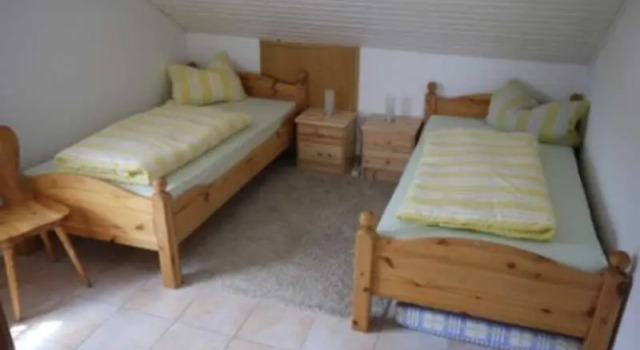 Апартаменты с 2 комнатами с красивым видом из окна Ferienwohnung Gisela Schmidt