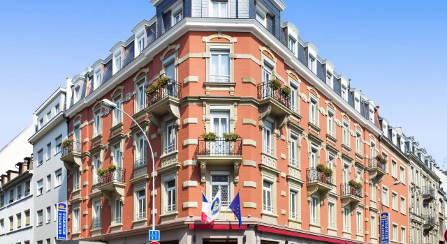 Номер Standard Best Western Plus Monopole Métropole