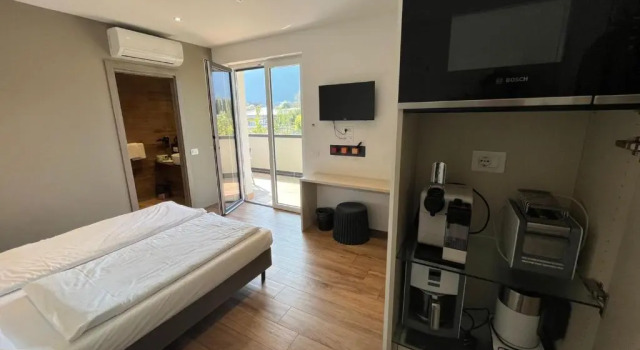 Двухместный номер Standard с балконом Riva Lake Lodge