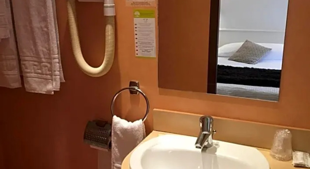 Номер Standard Hôtel du Nord