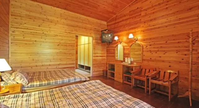 Da Kuan Peach Farm Resort, Rezervați Sejur la fermă Hualing Fuxing District