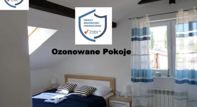 Апартаменты Orzechowa Przystań