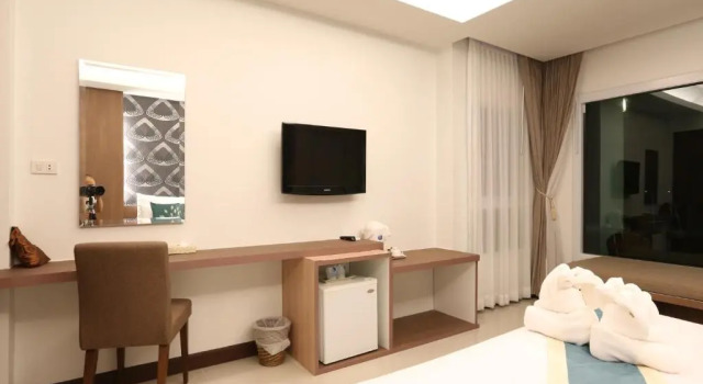 Вилла рядом с пляжем Chaolao Tosang Beach Hotel