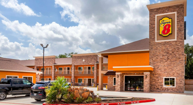 Super 8 by Wyndham Houston Northwest Cypress, Reserva ahora Posada u hostería Cypress 