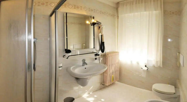 Двухместный номер Standard Albergo Alla Torre