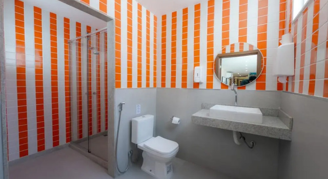 Апартаменты Cosy a few Steps From Copacabana Beach Q13 e 16