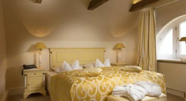 Люкс Hotel Baseler Hof