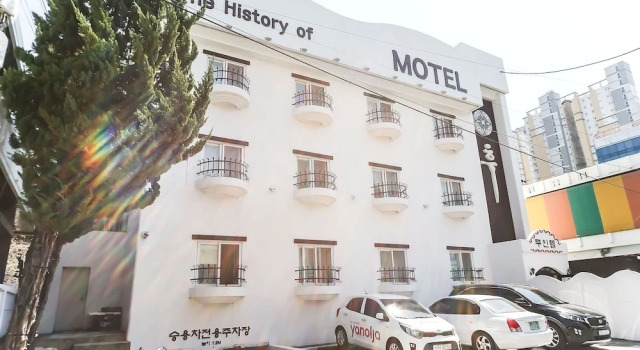 Cheongju Who Self Check-in Motel