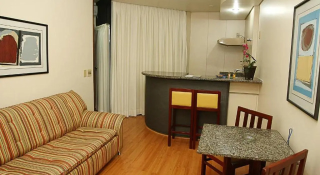 Двухместный номер Deluxe Cheverny Apart Hotel