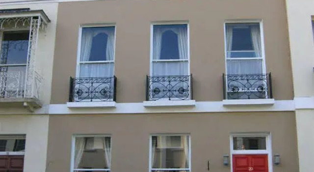 Hilden House
