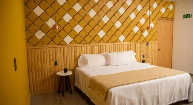 Номер Standard Hotel Casa Jima Agave