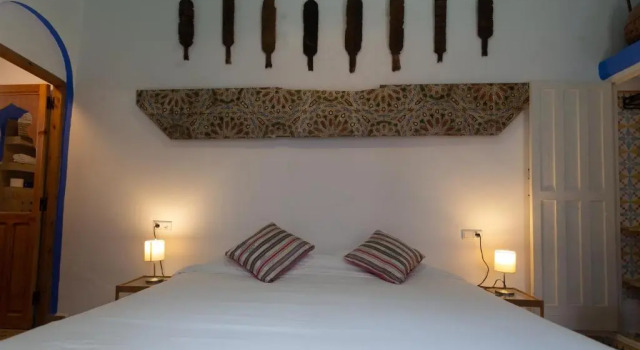 Двухместный номер Superior Hotel Casa Miguel
