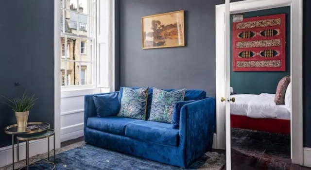 Bennett's Lodgings a luxurious 2 bed apartment, Varaa Huoneisto Asunnot kohteessa Merseyside, Huoneisto