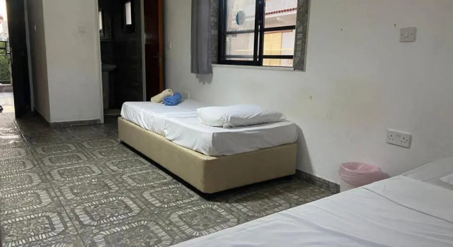 Студия Pan Marie Apartments