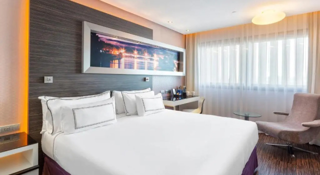 Двухместный номер Premium Meliá Lebreros