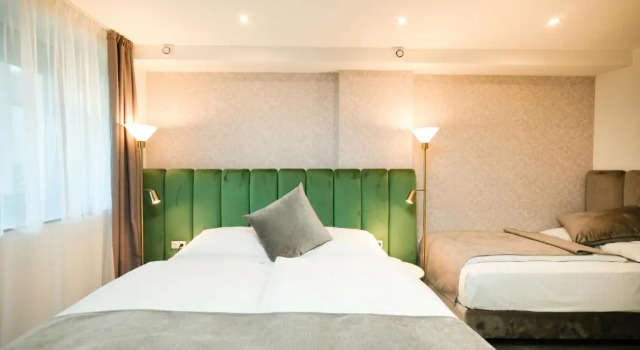 Номер Economy NED Hotel