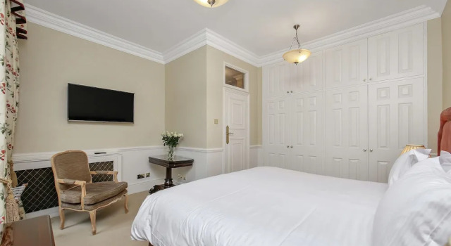 Люкс Deluxe 10 Curzon Street by Mansley