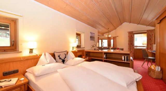 Номер Comfort Hotel Jagdhof