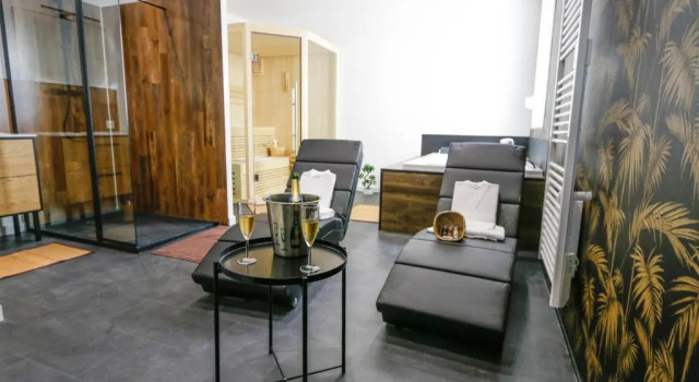 Suite Spa Privatif, Prenota Resort Pontavert Aisne