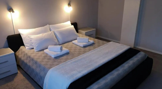 Апартаменты с 2 комнатами Apartment Dedine Golubac