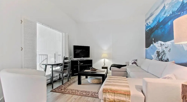 Номер Premium Hébergement Mont-Sainte-Anne