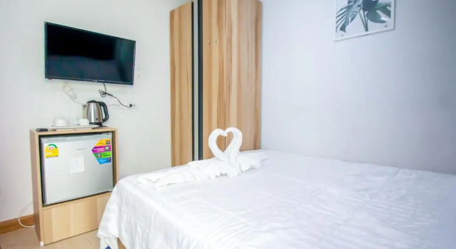 Апартаменты c 1 комнатой ATC Residence