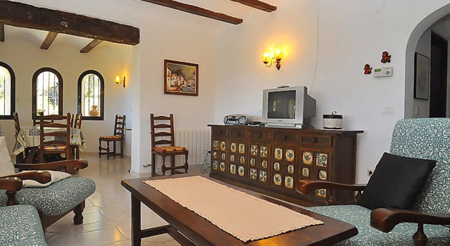 House Tosalans Jávea