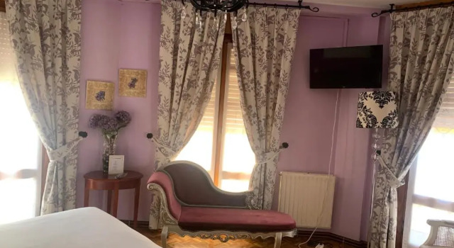 Двухместный номер Standard Hostal Docar