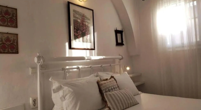 Beach Cottage in Flisvos St.George, Забронировать Дом для отпуска Виллы острова Наксоса, рядом с Археологический музей Наксоса, Вилла