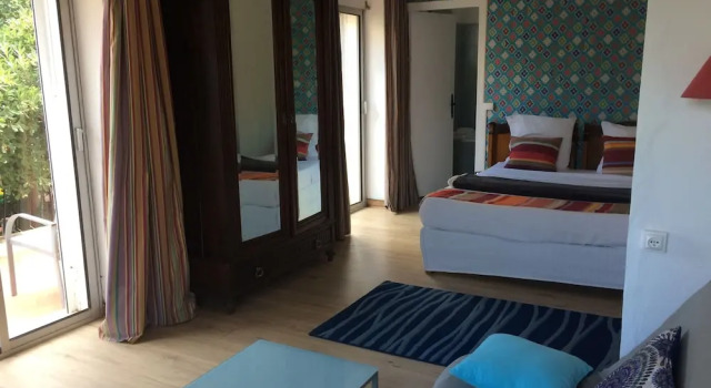 Domaine Val Auclair Villa Bleu Terrasses, Rezervovat Vila Port Vendres Vermillion Coast
