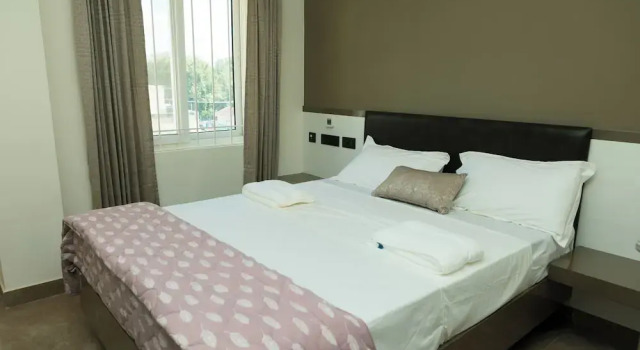 Двухместный номер Deluxe Mas Residency