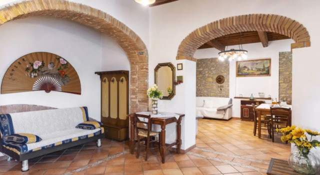House Le Buche Castellina in Chianti 22437