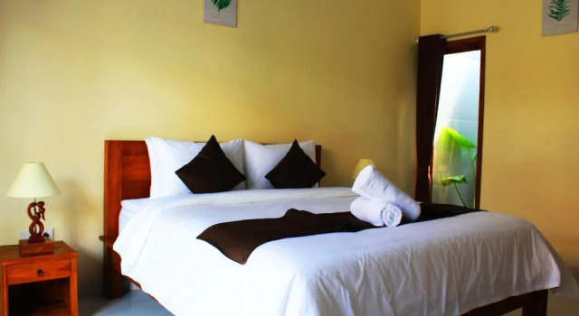 La Mogi Cottage, Rezervovat Rekreační dům Chaty v Bali, Chalupa