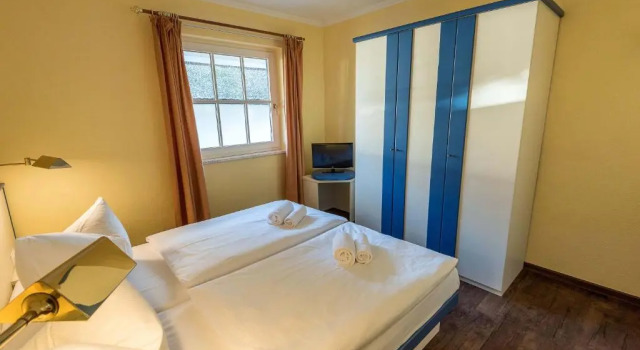 Люкс Landhotel Kastanienallee Putbus