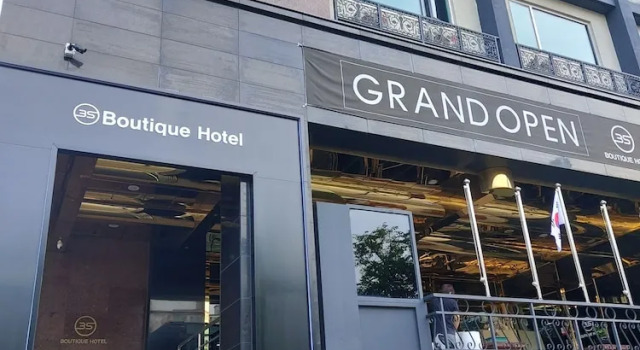 3S Hotel Incheon Geomdan
