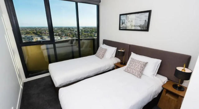 Апартаменты с 2 комнатами The Sebel Melbourne Malvern
