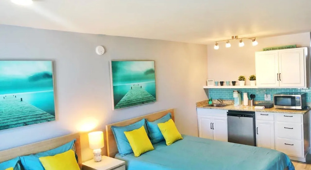 Студия Premium Pirates Cove Resort Studios