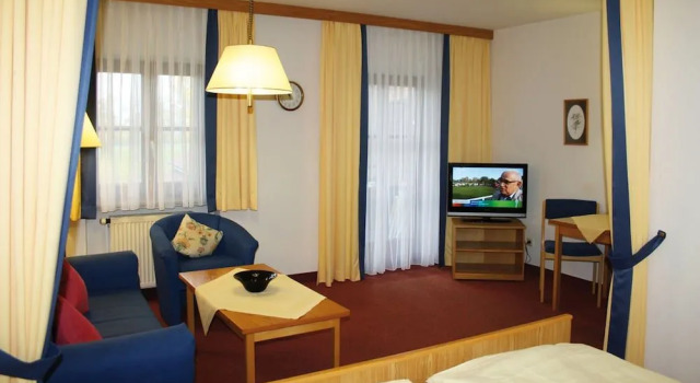 Appartement Hotel Finkenhof, Reserva ahora Hotel Kirchham Baja Baviera