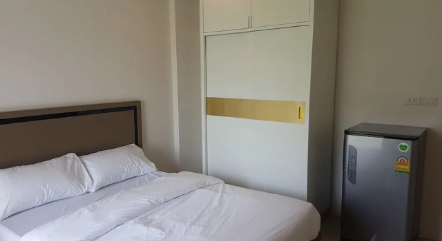 Двухместный номер Deluxe S.E.T Thanmongkol Residence