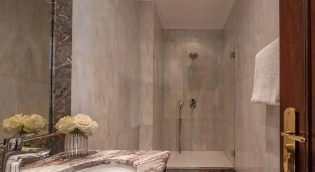 Двухместный номер Deluxe Anantara Palazzo Naiadi Rome Hotel - A Leading Hotel of the World