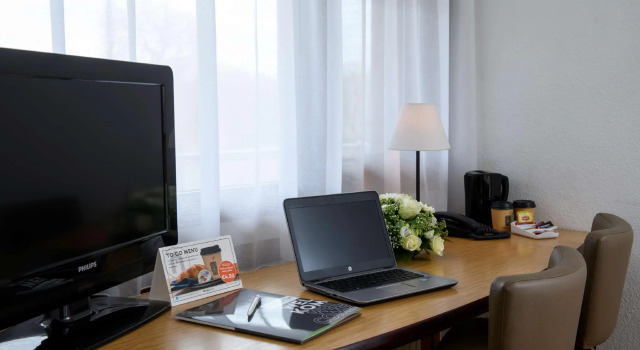 Habitación doble Estándar Campanile Hotel Vlaardingen