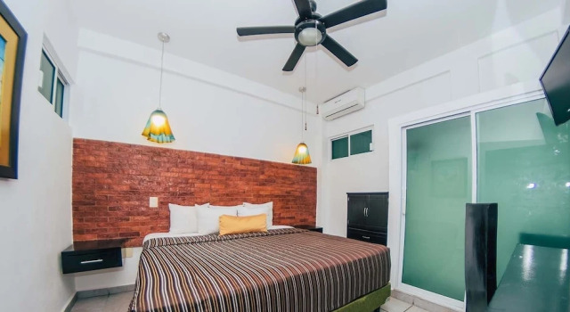 Люкс Hotel Suites Nadia Puerto Vallarta